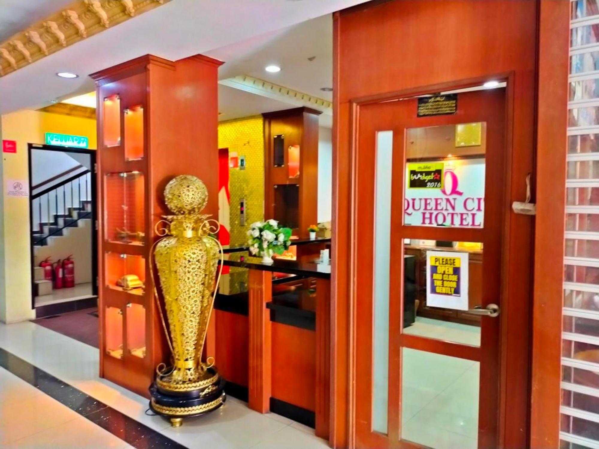 Super Oyo 998 Queen City Hotel George Town Exterior photo
